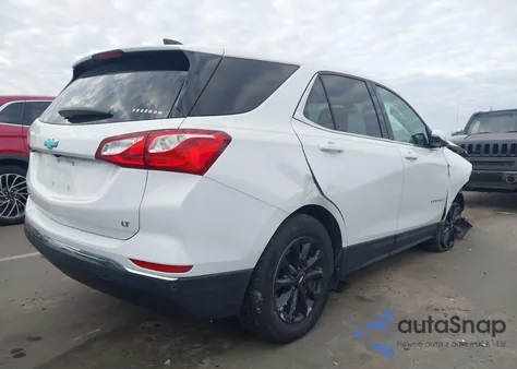 2019 Chevrolet Equinox Lt from USA, damaged, VIN 3GNAXKEVXKS673641